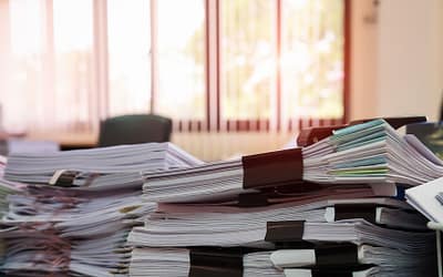 Schock in deutschen Amtsstuben